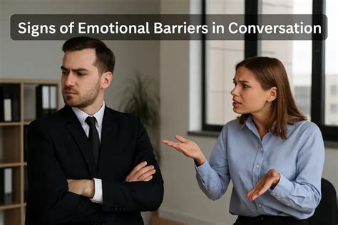Emotional Barriers Solution