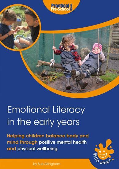 emotional literacy in early years