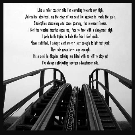 Emotional rollercoaster quotes