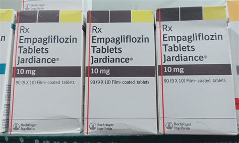 empagliflozin brands in india