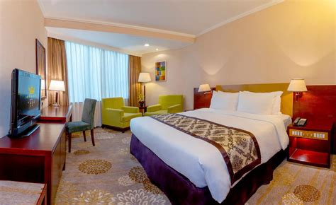 Emperor Hotel Macau guest rooms