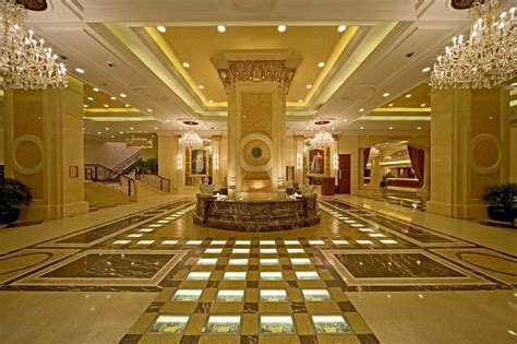 Emperor Hotel Macau meetings and events