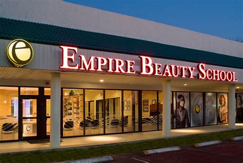 empire beauty school information