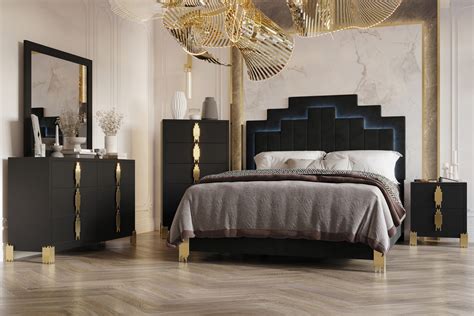 Empire Bedroom Set