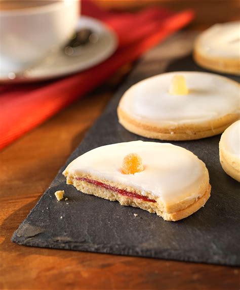 Empire Biscuits England