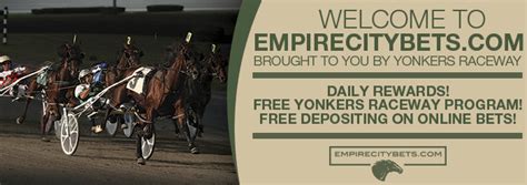empire city bets racing online