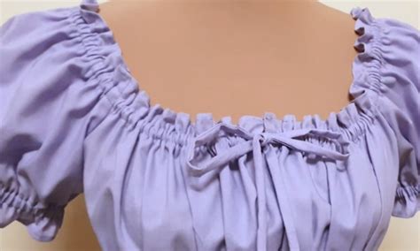 Empire Dress Tutorial