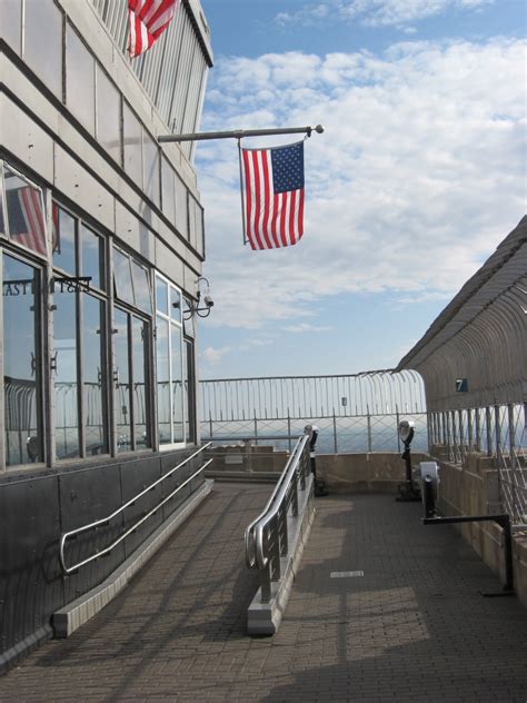 empire state building 86th floor observatory