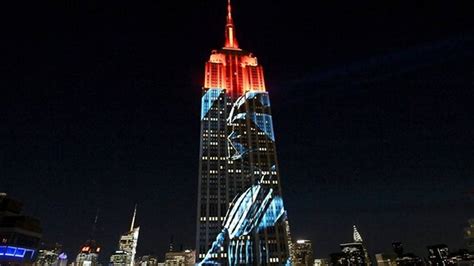 empire state building and star wars
