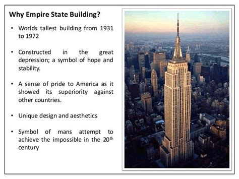empire state building auf englisch