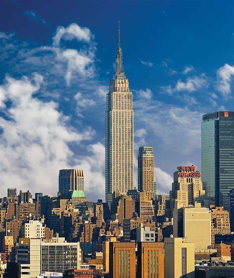 empire state building meaning