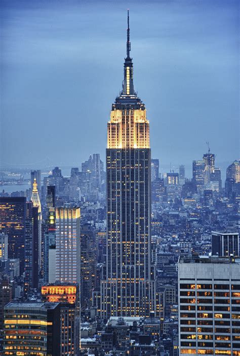 empire state building pi