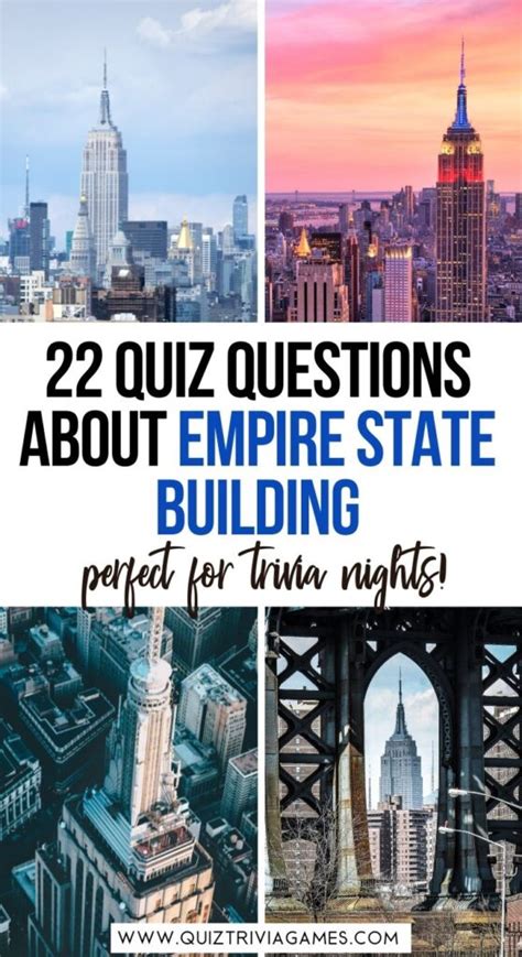 empire state building quiz