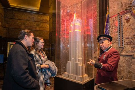 empire state building tours reviews