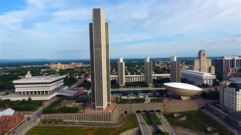 empire state plaza observation deck