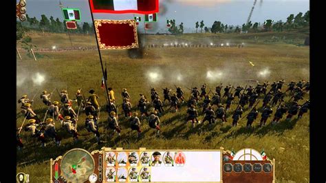 Incredible Empire Total War Mexico Updated