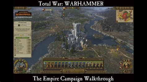 Empire Total War Walkthrough