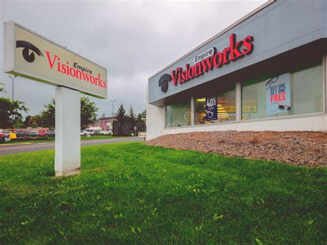 Empire Vision Locations