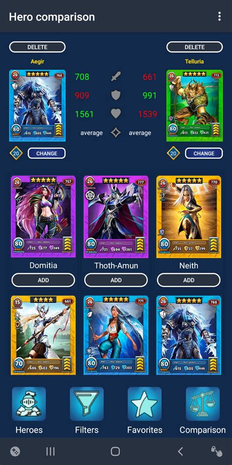 Empires & Puzzles Guide