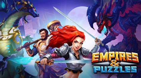 Empires And Puzzles Pc