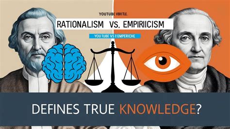 empirical knowledge vs rational knowledge