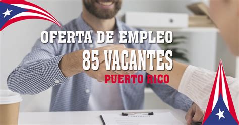 empleo de puerto rico