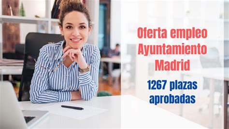 empleo publico ayuntamiento madrid