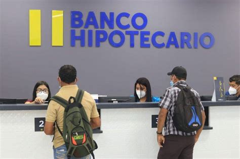 empleos banco hipotecario el salvador