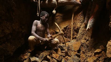 emploi dans les mines au burkina