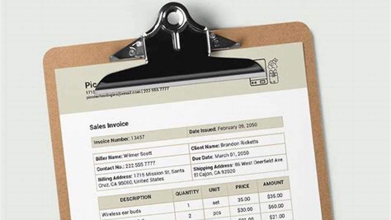 Employee Cash Invoice: A Comprehensive Guide for Employers