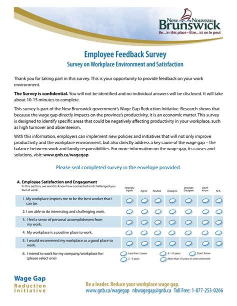 FREE 9+ Sample Employee Feedback Forms in MS Word PDF