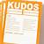 employee recognition kudos cards for employees printable
