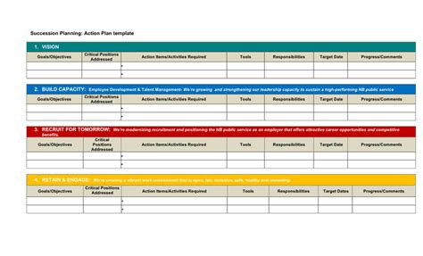 Success Planning Template Excel merrychristmaswishes.info
