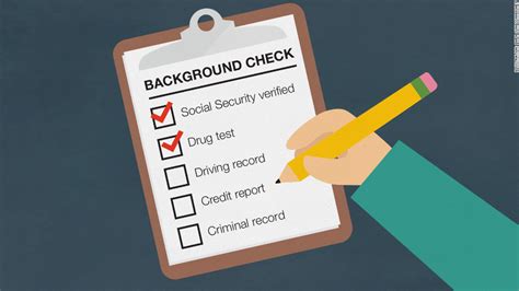 employee background check