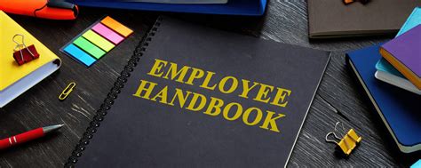 employee handbook create