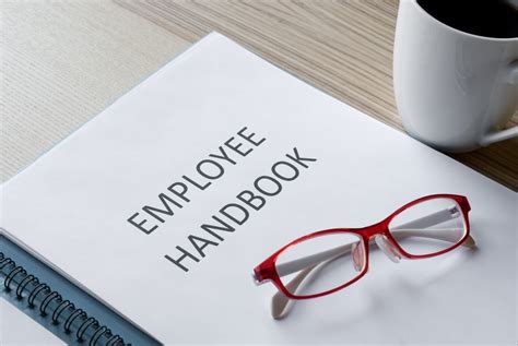 employee handbooks online