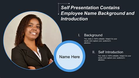 employee introduction examples