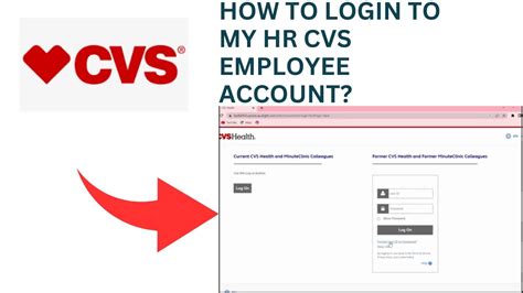 employee login cvs