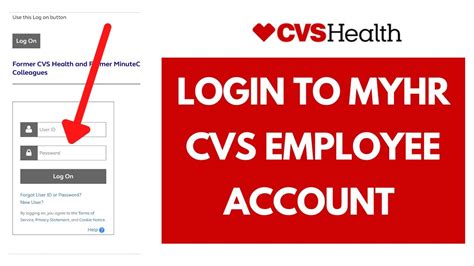 employee login cvs health