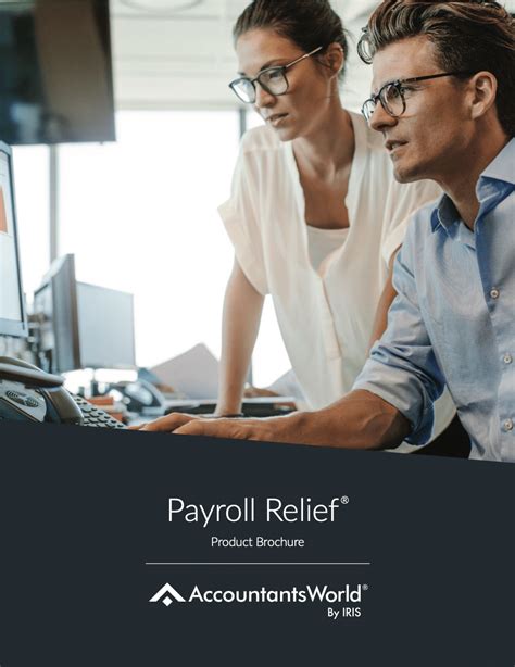 employee payroll relief