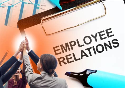 employee relations