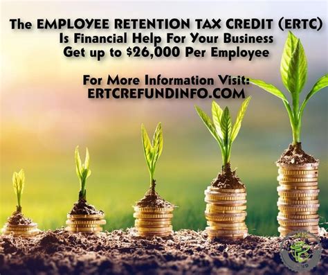 employee retention credit the ertc benefits