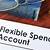 employer flexible spending account rules