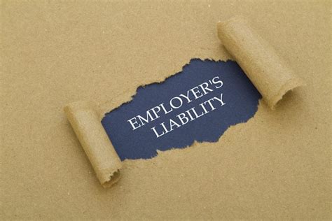 employers liability insurance cover