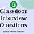 employment search engines glassdoor interview answers
