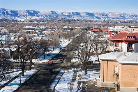 employment opportunities in grand junction co