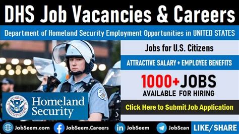 employment with dhs careers