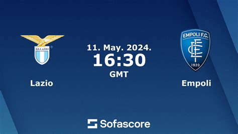 empoli vs lazio h2h