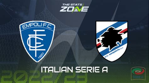 empoli vs sampdoria prediction