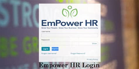 empower portal for employee
